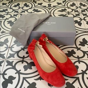 Everlane Red Women's Heels